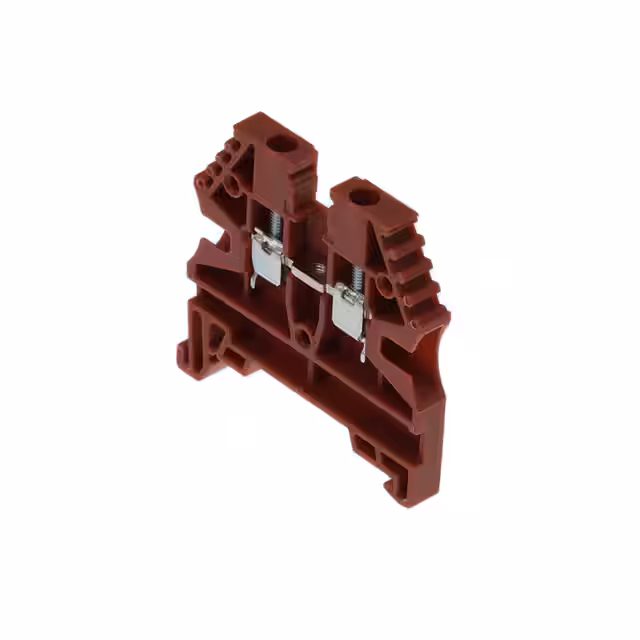 304124 American Electrical Inc.  Canale guida DIN